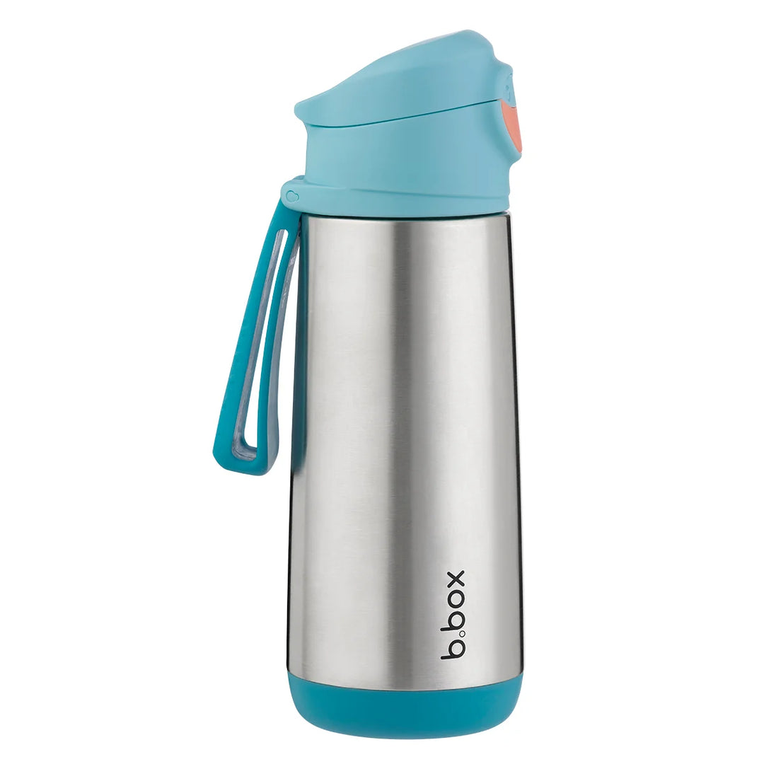 bbox Insulated Drink Bottle Sports Spout 500ml - Confetti