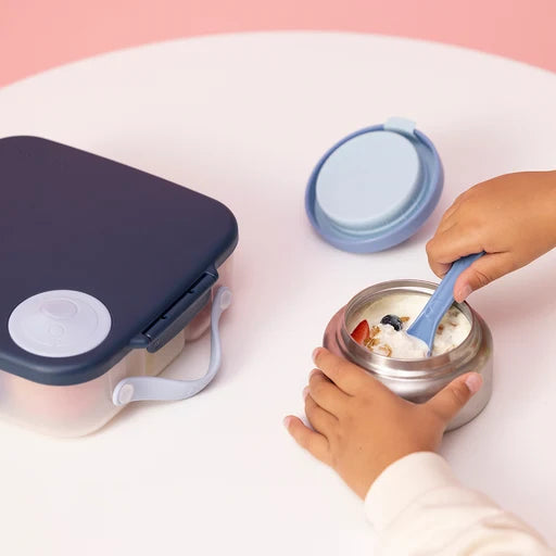bbox Insulated Lunch Pod - Ocean