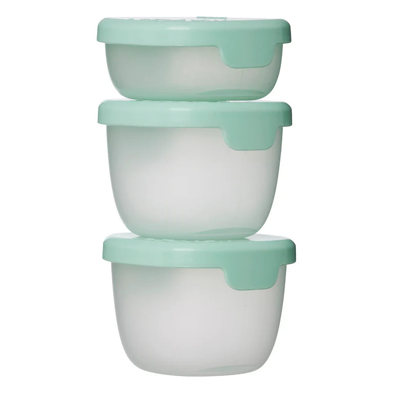 bbox Lunchbox Snack Tubs Set of 3 - Forest