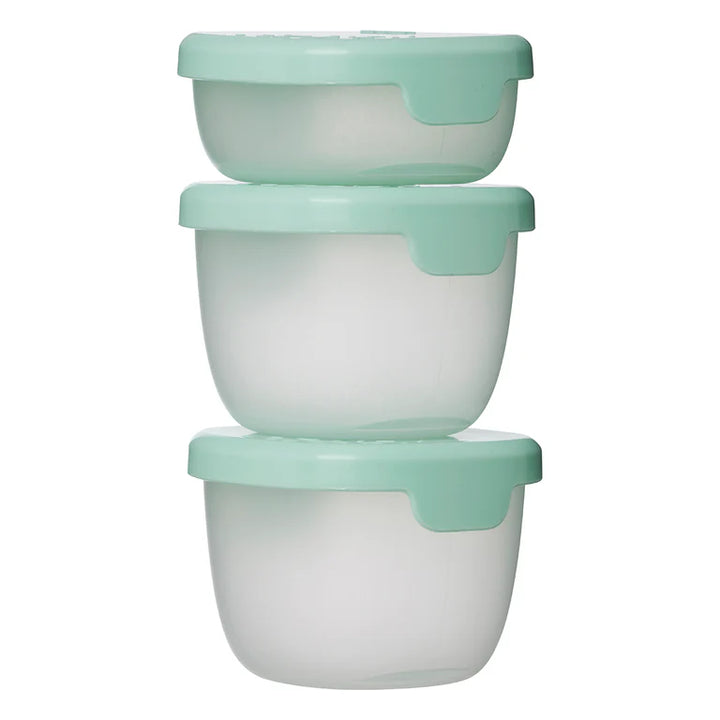 bbox Lunchbox Snack Tubs Set of 3 - Forest