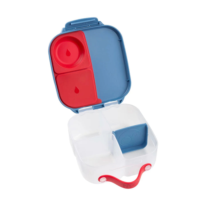 bbox Mini Bento Lunchbox - Blue Blaze