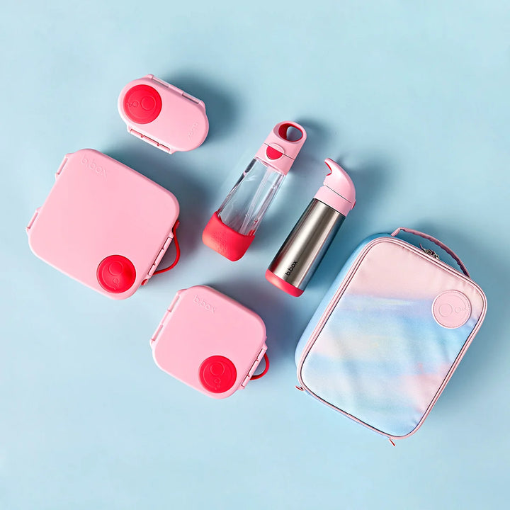 bbox Mini Bento Lunchbox - Flamingo Fizz