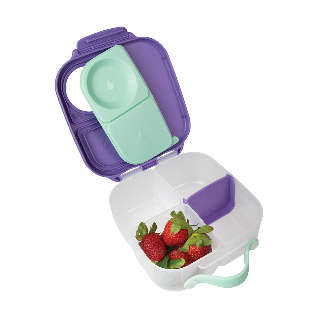 bbox Mini Bento Lunchbox - Lilac Pop