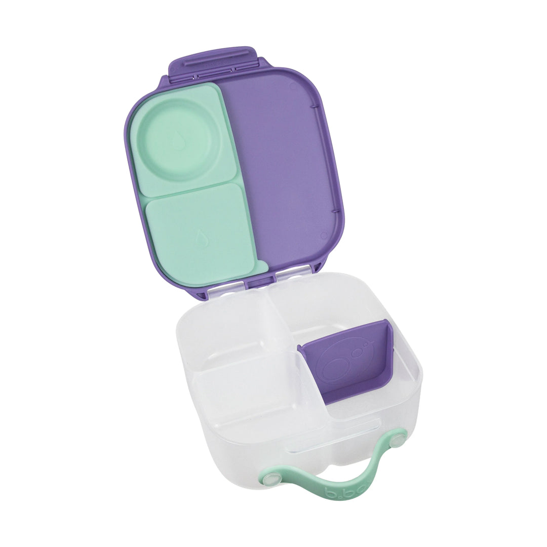 bbox Mini Bento Lunchbox - Lilac Pop