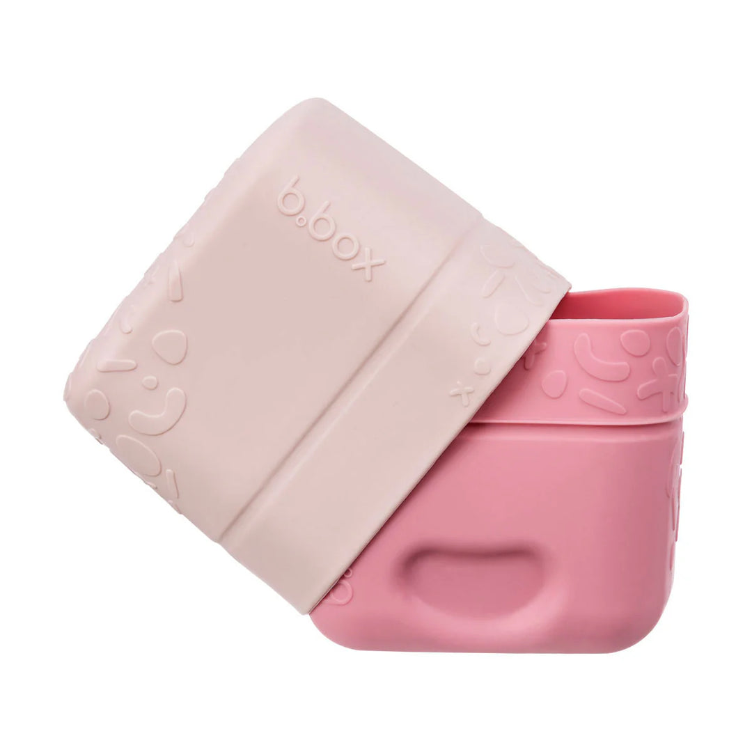 bbox Silicone Snack Cups - Assorted