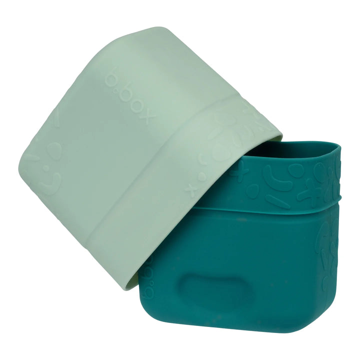 bbox Silicone Snack Cups - Assorted