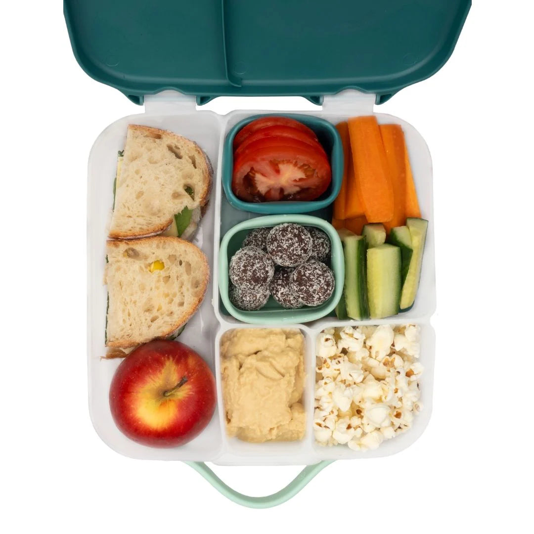 bbox Silicone Snack Cups - Assorted