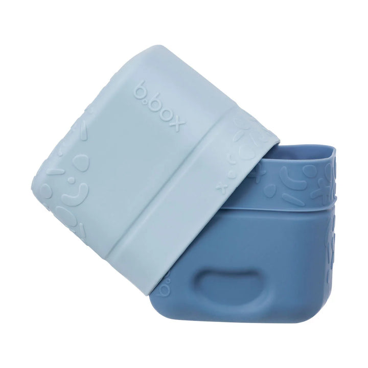 bbox Silicone Snack Cups - Assorted