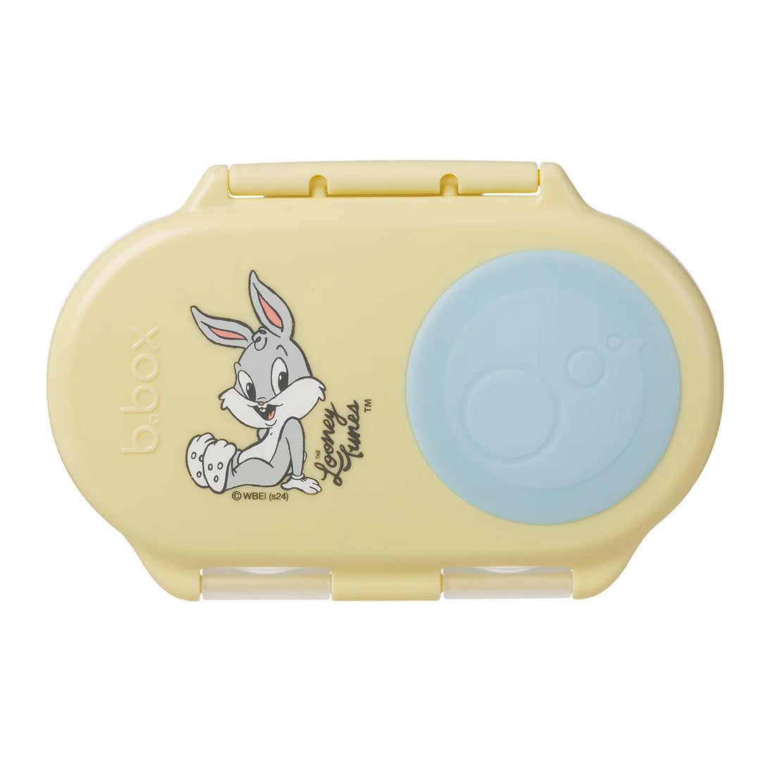 bbox 2 Compartment Snackbox - Looney Tunes