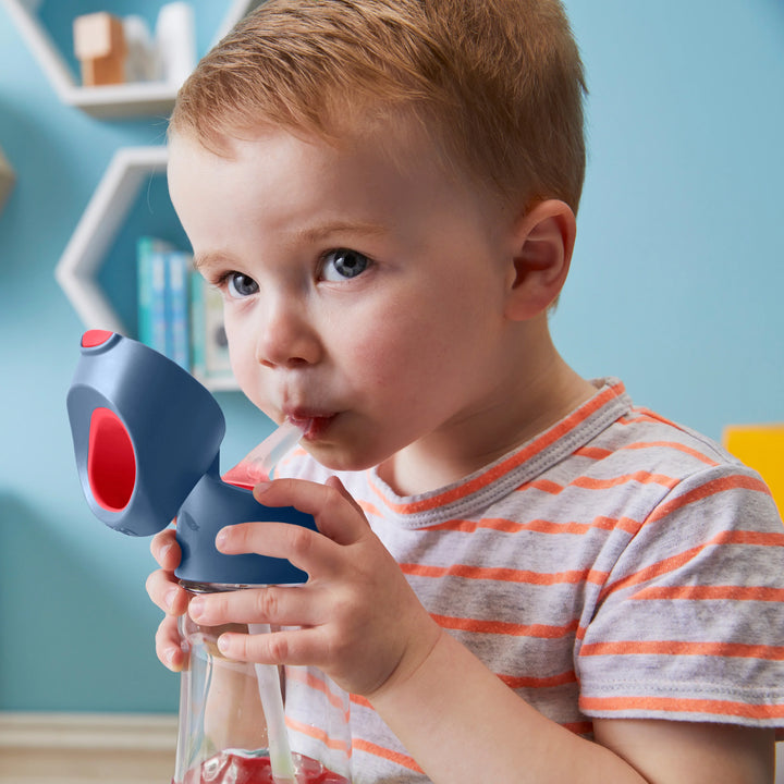 bbox Tritan™ Drink Bottle 450ml - Blue Blaze