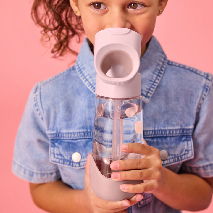 bbox Tritan™ Drink Bottle 450ml - Blush Crush