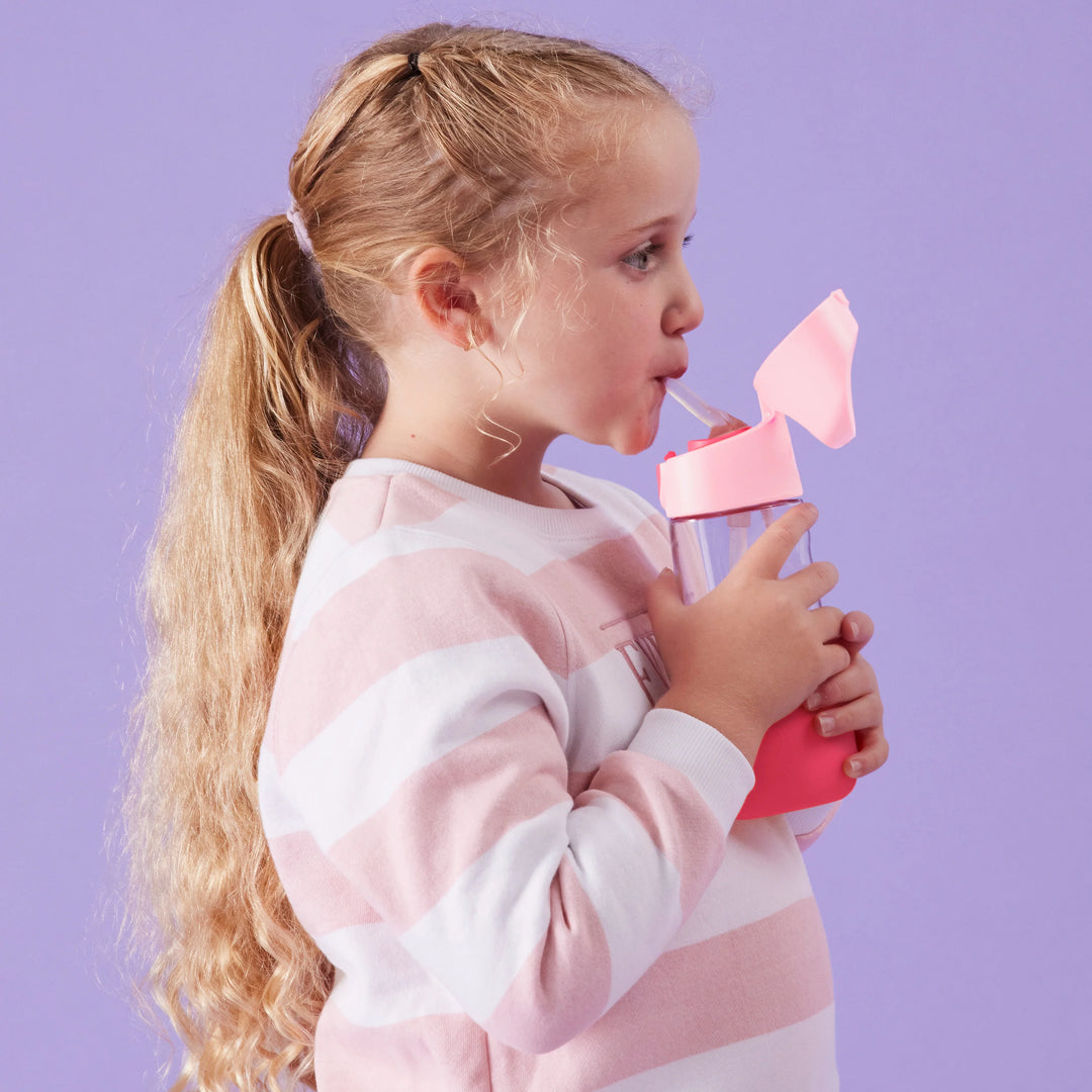 bbox Tritan™ Drink Bottle 450ml - Flamingo
