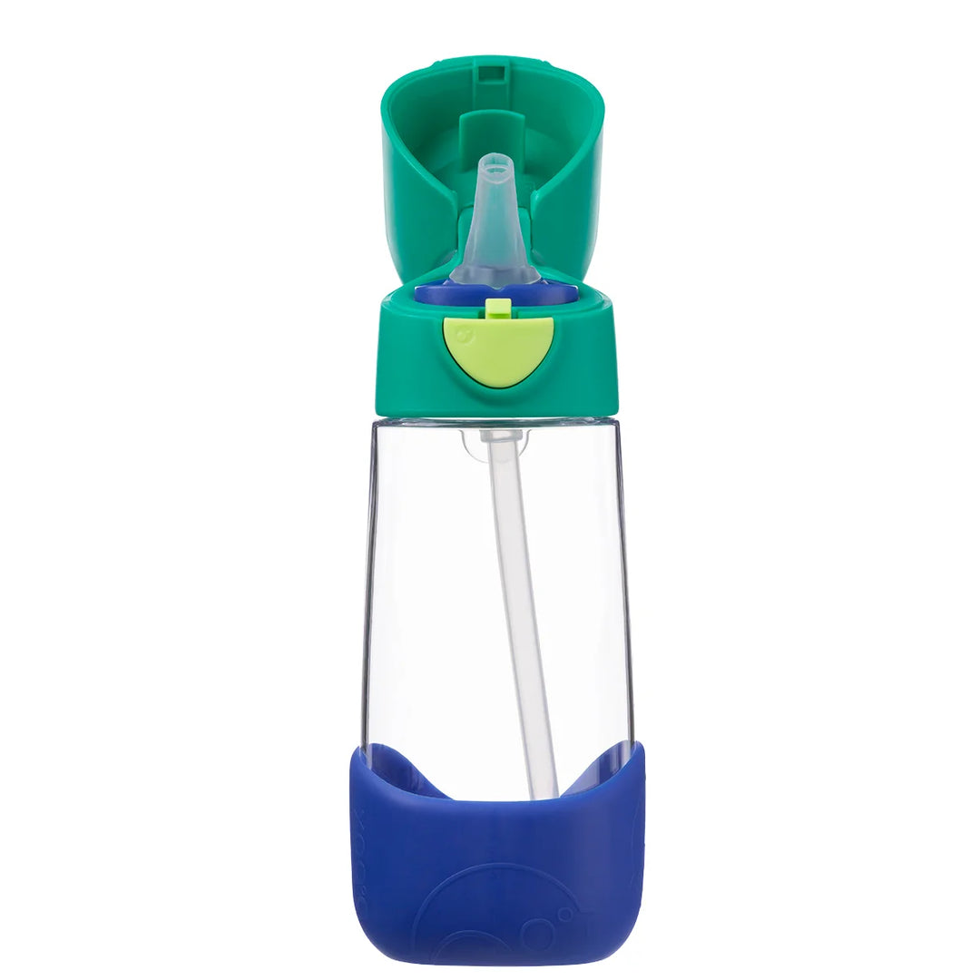 bbox Tritan™ Drink Bottle 450ml - Electric Jungle