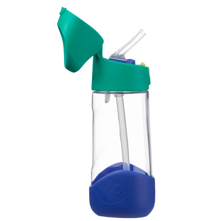 bbox Tritan™ Drink Bottle 450ml - Electric Jungle