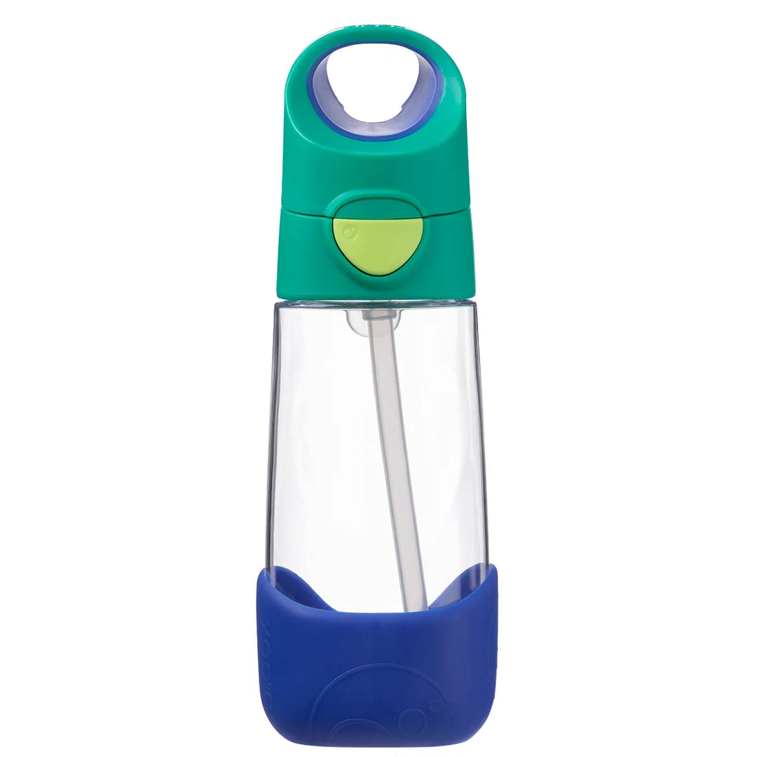 bbox Tritan™ Drink Bottle 450ml - Electric Jungle