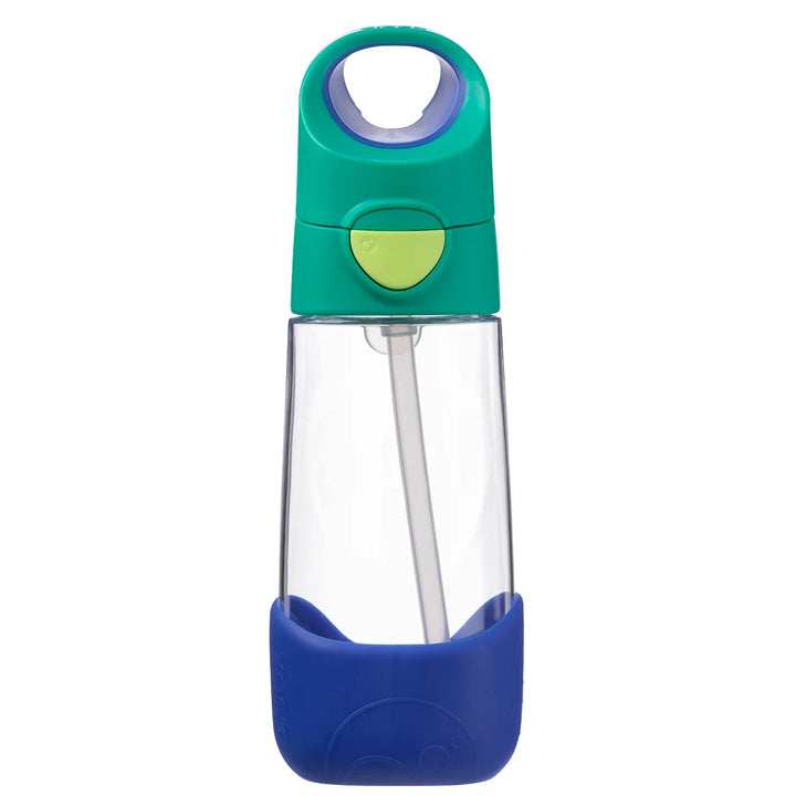 bbox Tritan™ Drink Bottle 450ml - Electric Jungle