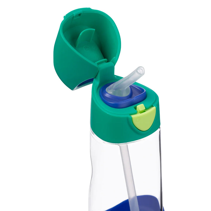 bbox Tritan™ Drink Bottle 450ml - Electric Jungle