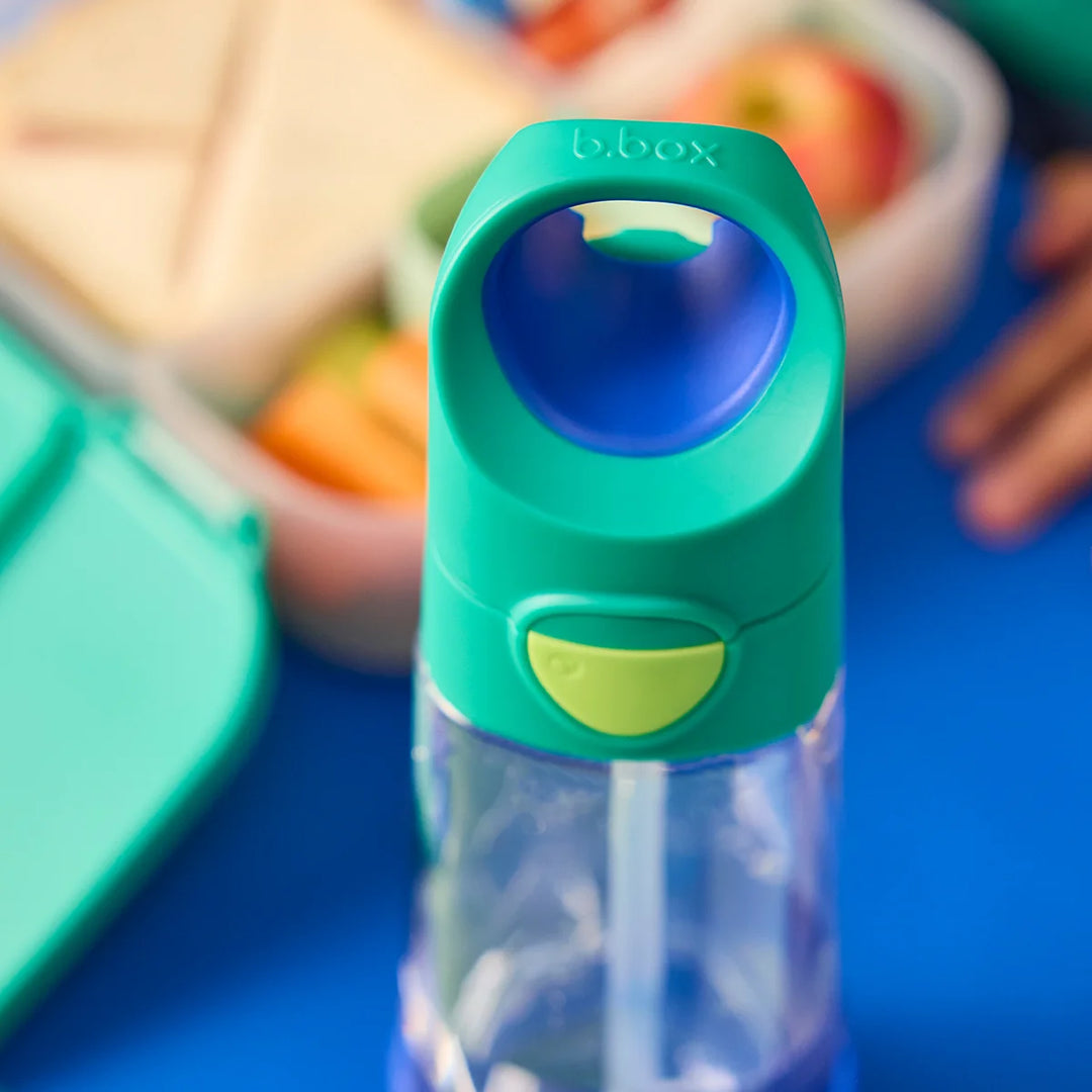 b.box Tritan™ Drink Bottle 600ml -  Electric Jungle