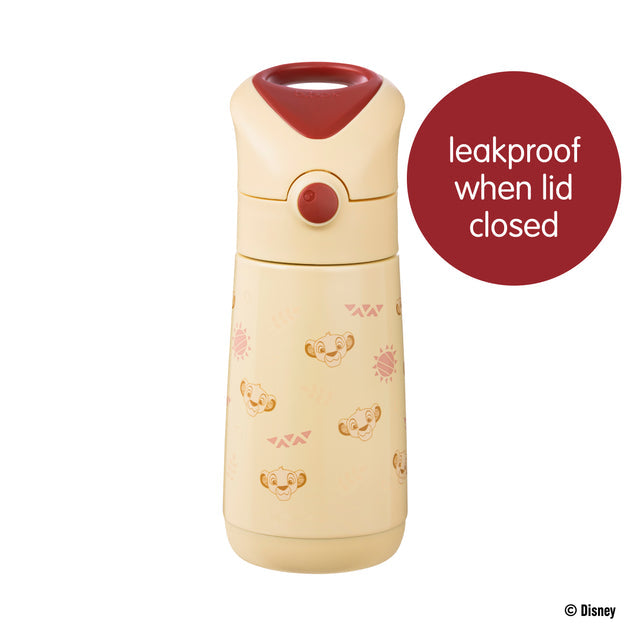 bbox x Disney The Lion King Insulated Drink Bottle 350ml