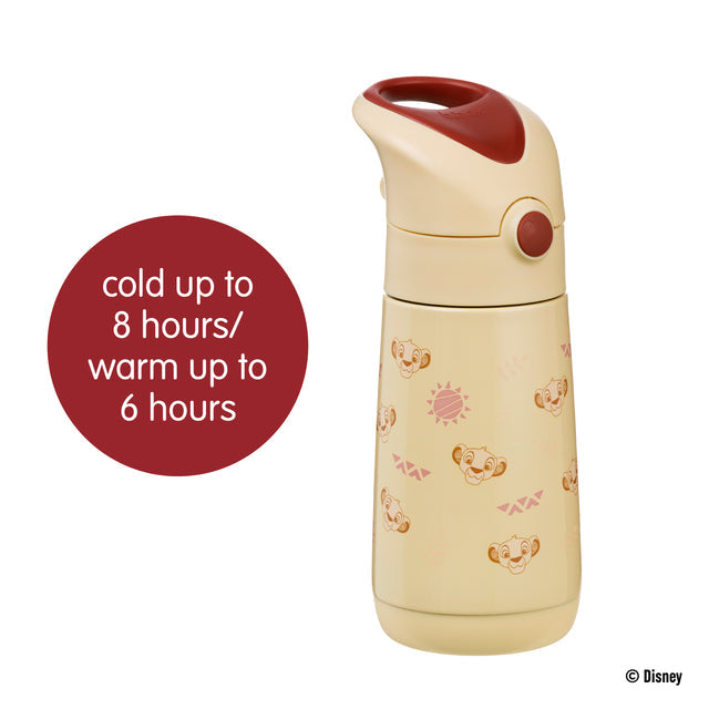 bbox x Disney The Lion King Insulated Drink Bottle 350ml