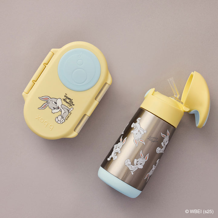 bbox x Looney Tunes Insulated Drink Bottle 350ml