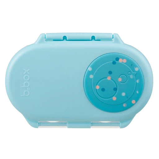 bbox 2 Compartment Snackbox - Confetti