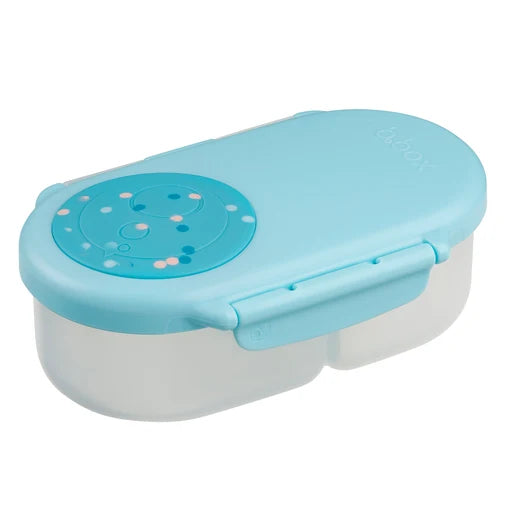 bbox 2 Compartment Snackbox - Confetti