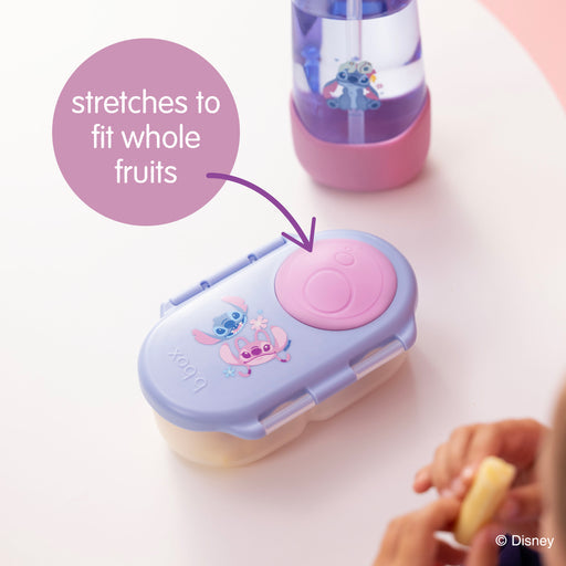 bbox x Disney Stitch 2 Compartment Snackbox