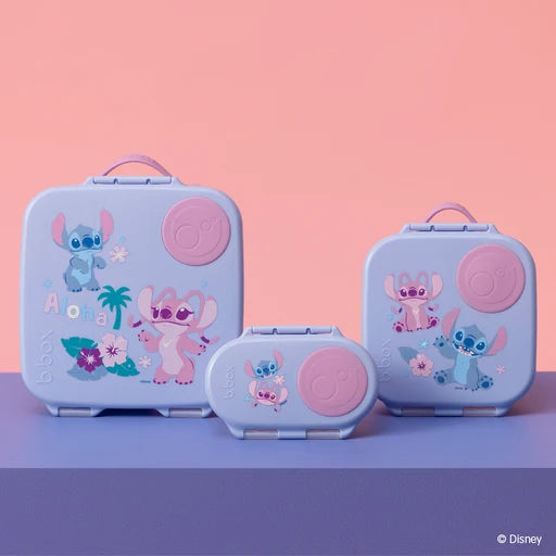 bbox x Disney Stitch 2 Compartment Snackbox