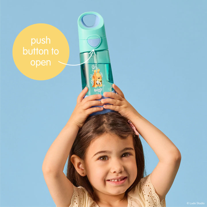 bbox x Bluey Playtime Tritan™ Drink Bottle 450ml