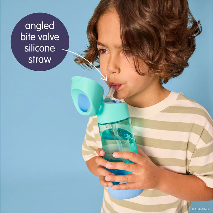 bbox x Bluey Playtime Tritan™ Drink Bottle 450ml