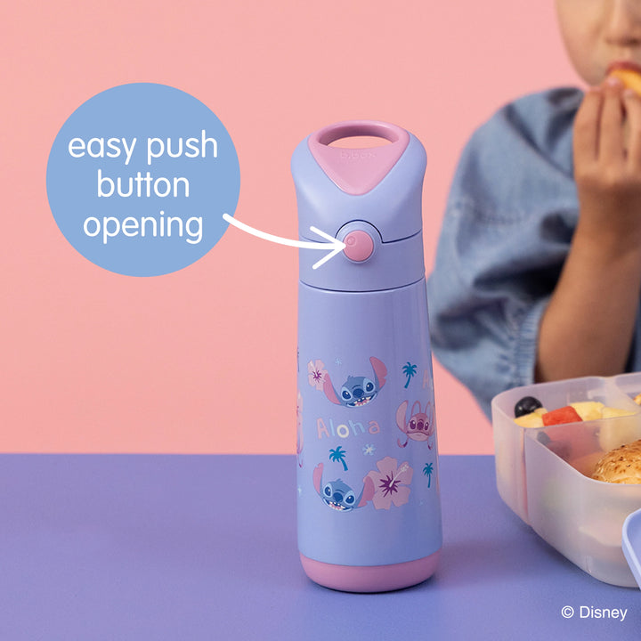 bbox x Disney Stitch Insulated Drink Bottle 500ml
