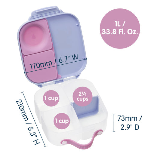 bbox x Disney Stitch Mini Lunchbox