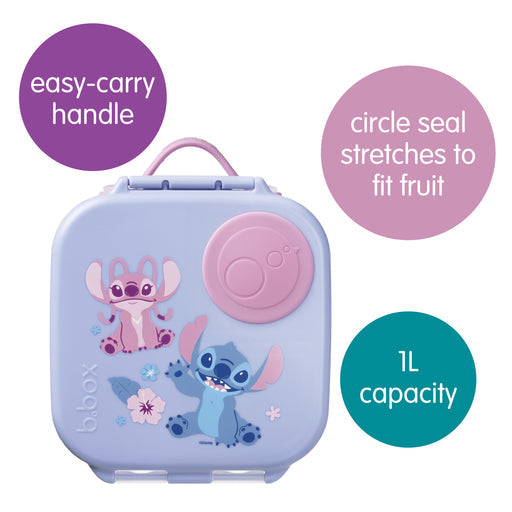 bbox x Disney Stitch Mini Lunchbox