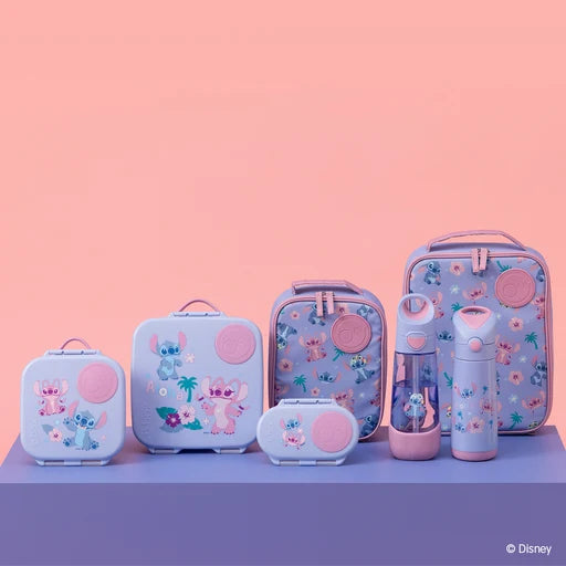 bbox x Disney Stitch Mini Lunchbox