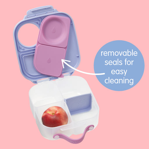 bbox x Disney Stitch Mini Lunchbox
