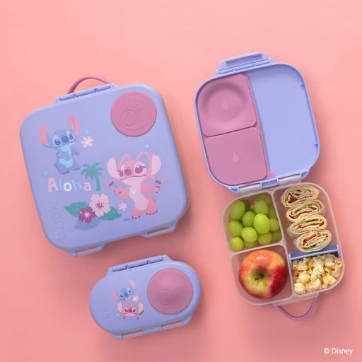 bbox x Disney Stitch Mini Lunchbox