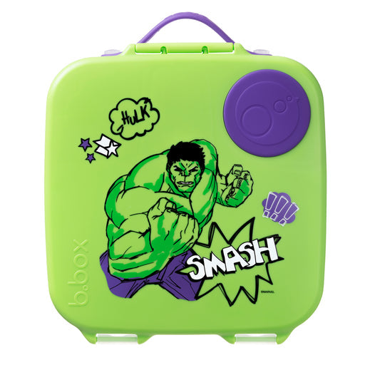 bbox x Marvel Hulk Bento Large Lunchbox