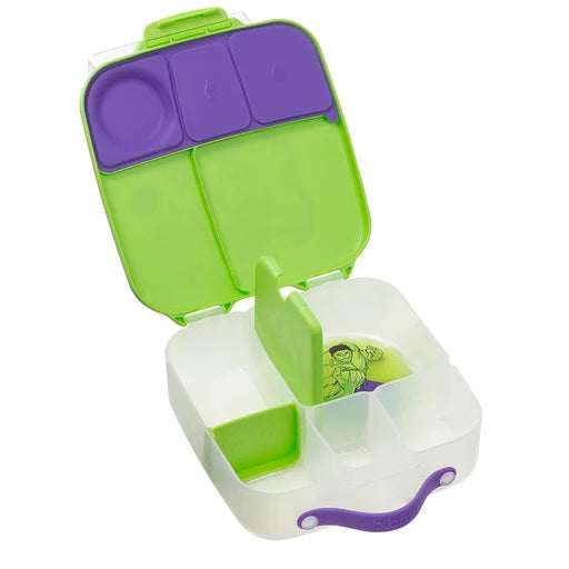 bbox x Marvel Hulk Bento Large Lunchbox