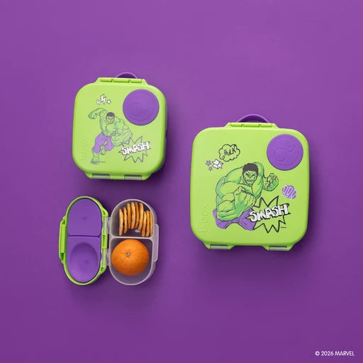 bbox x Marvel Hulk Bento Large Lunchbox