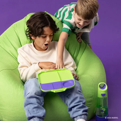 bbox x Marvel Hulk Bento Large Lunchbox