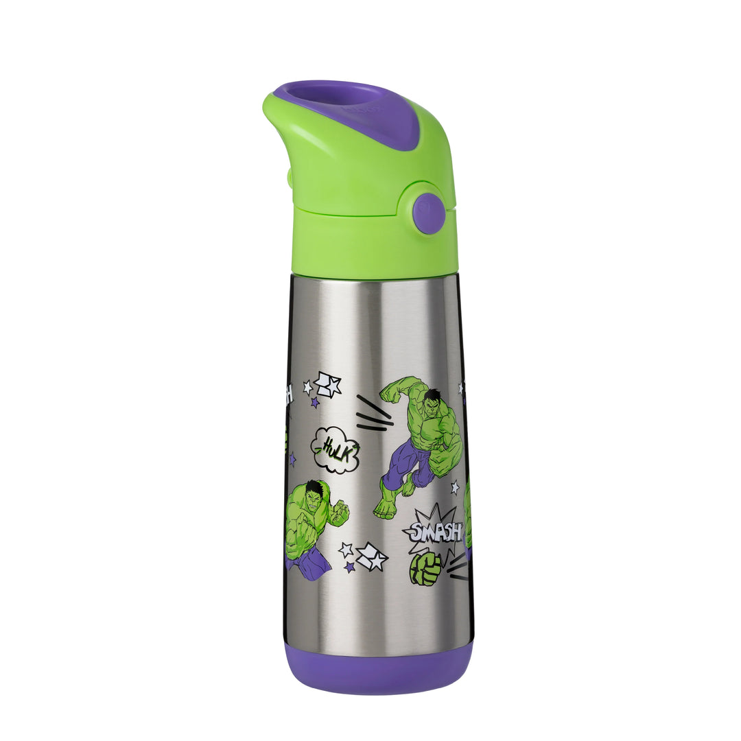 bbox x Marvel Hulk Insulated Drink Bottle 500ml
