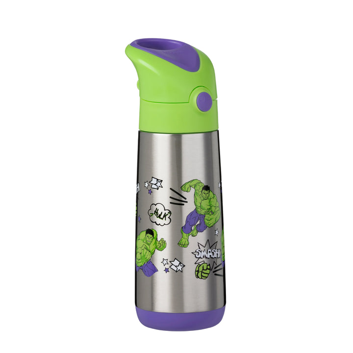 bbox x Marvel Hulk Insulated Drink Bottle 500ml