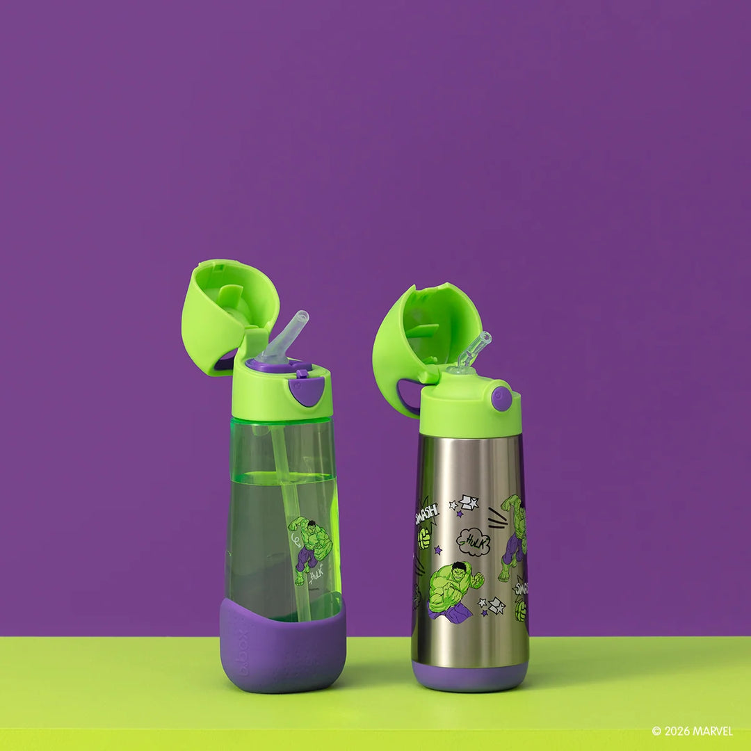 bbox x Marvel Hulk Insulated Drink Bottle 500ml