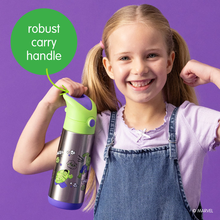 bbox x Marvel Hulk Insulated Drink Bottle 500ml