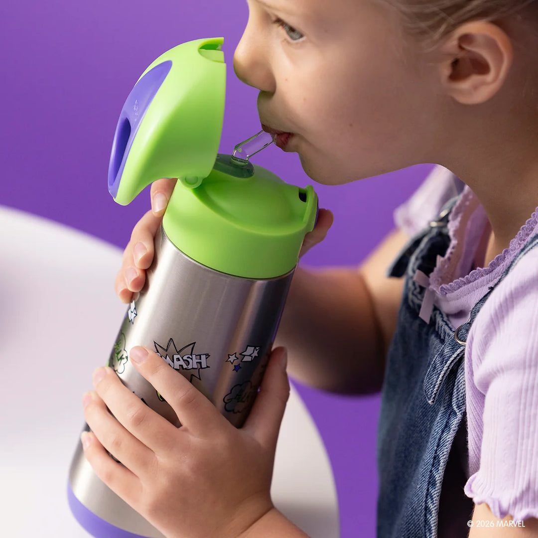 bbox x Marvel Hulk Insulated Drink Bottle 500ml