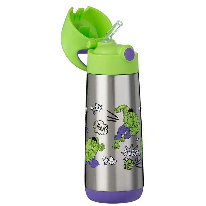 bbox x Marvel Hulk Insulated Drink Bottle 500ml