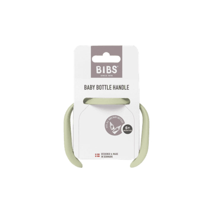 BIBS Baby Bottle Handle - Assorted