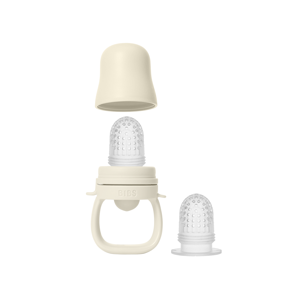 BIBS Baby Feeder - Ivory