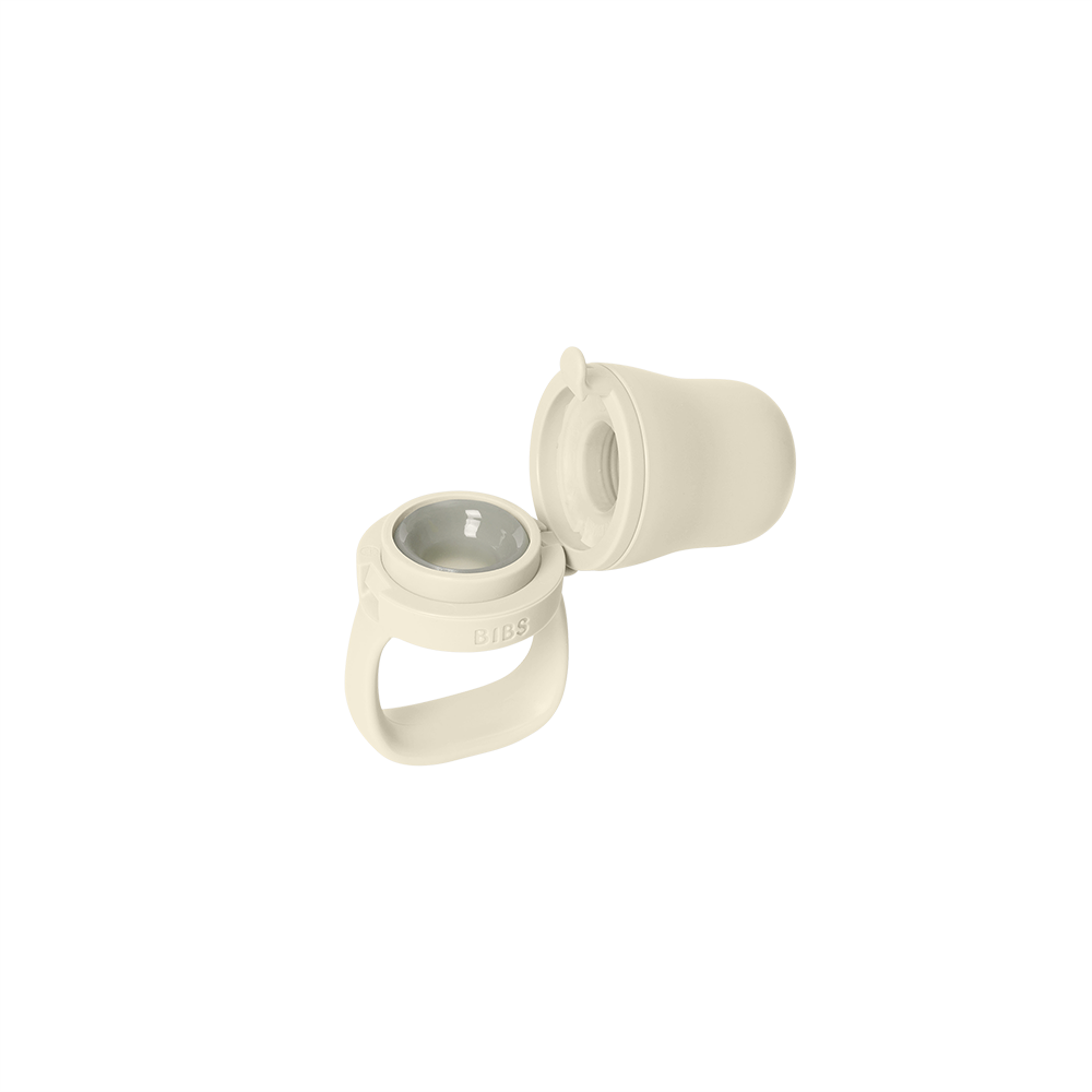 BIBS Baby Feeder - Ivory